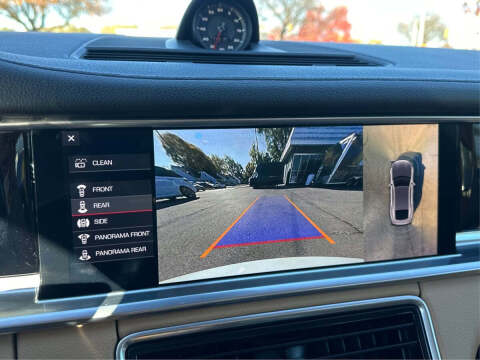 2019 Porsche Panamera 4S