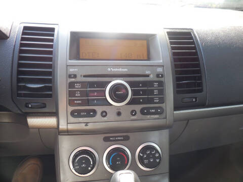 2007 Nissan Sentra 2.0 SL