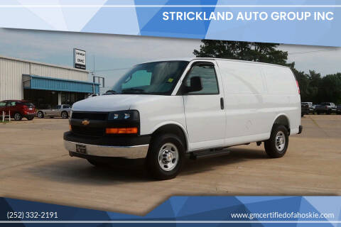 2026 Chevrolet Express 2500