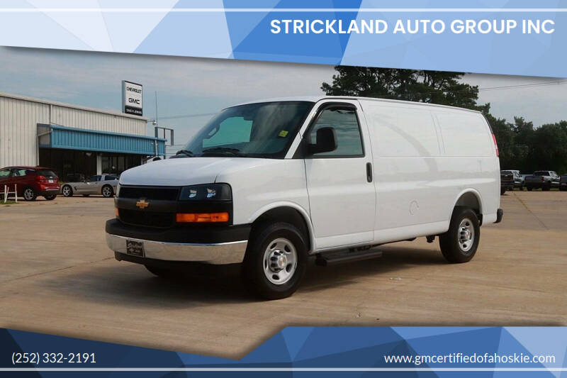 2026 Chevrolet Express 2500