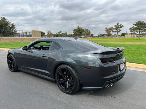 2013 Chevrolet Camaro for sale at Beaton's Auto Sales in Amarillo TX