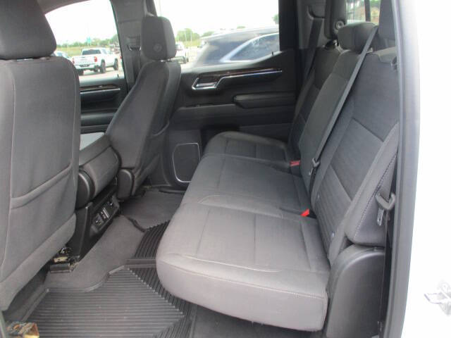 2023 GMC Sierra 1500