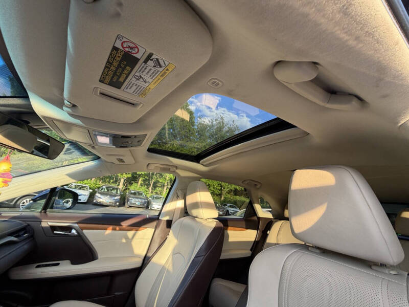 2016 Lexus RX 350