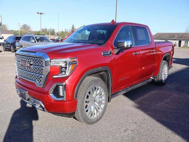 2019 GMC Sierra 1500