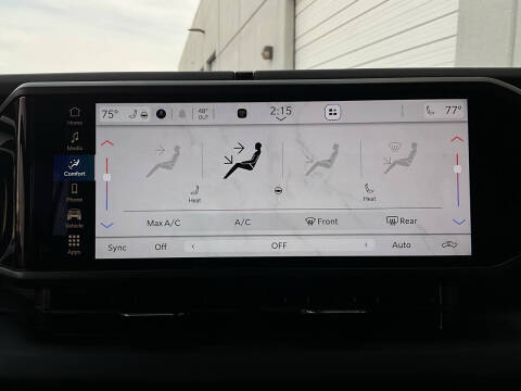 2025 Jeep Gladiator Texas Trail