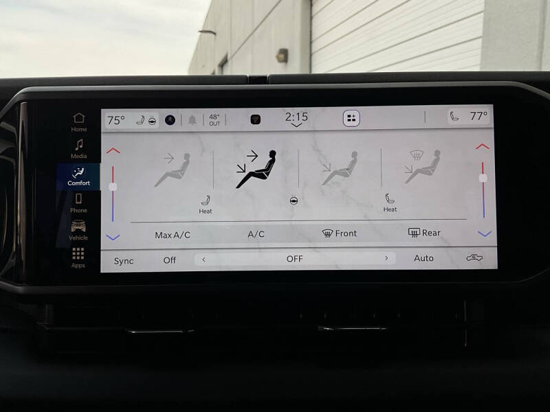 2025 Jeep Gladiator Texas Trail