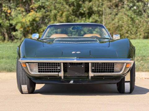 1970 Chevrolet Corvette