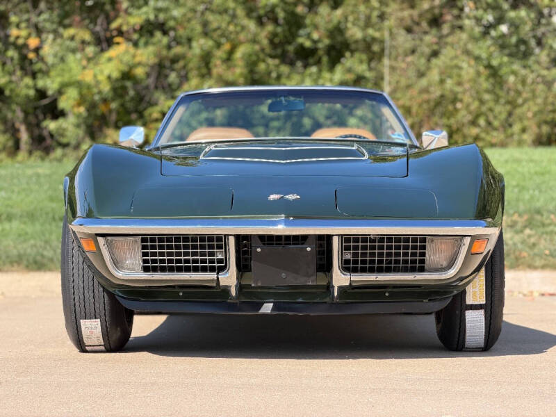 1970 Chevrolet Corvette