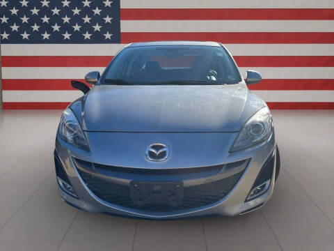 2010 Mazda MAZDA3