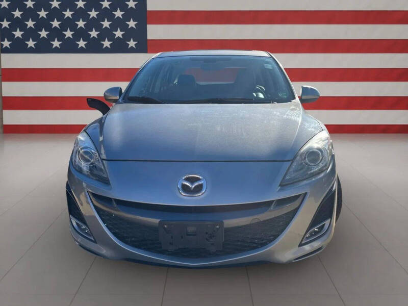 2010 Mazda MAZDA3
