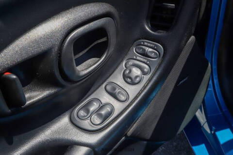 1998 Chevrolet Corvette