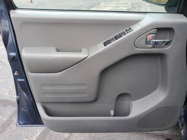 2016 Nissan Frontier