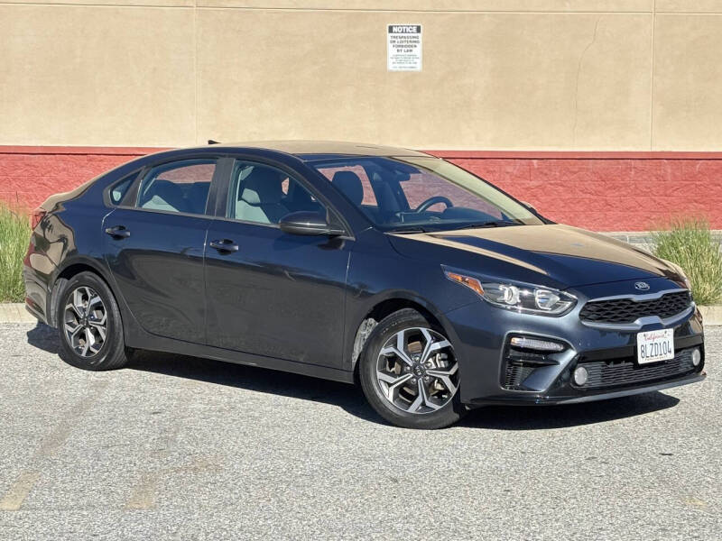 2019 Kia FORTE LXS