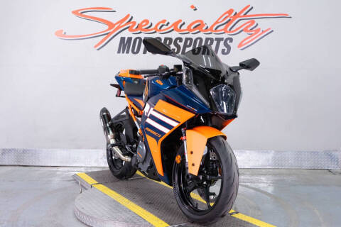 2024 KTM RC 390