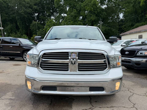 2016 RAM 1500 Big Horn