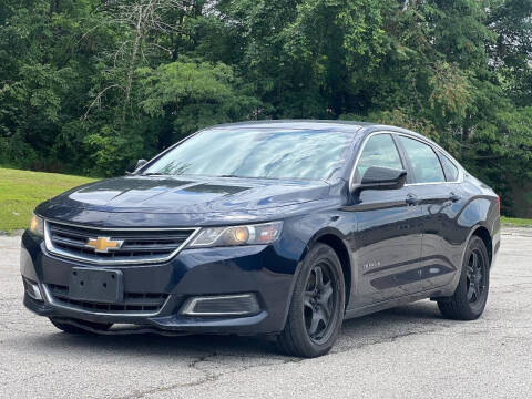 2019 Chevrolet Impala LS Fleet
