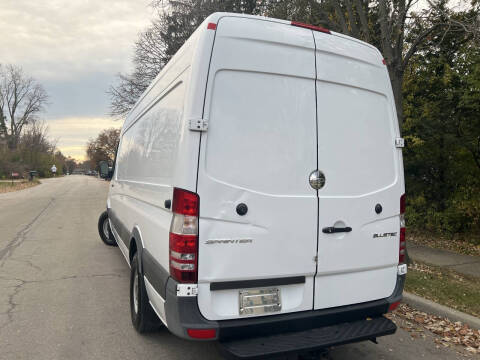 2014 Freightliner Sprinter 2500