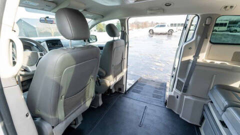 2009 Dodge Grand Caravan SXT