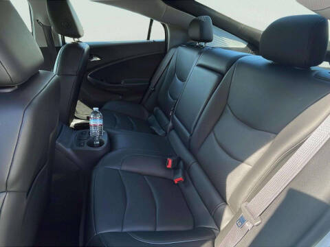 2016 Chevrolet Volt Premier