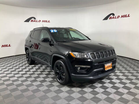 2020 Jeep Compass for sale at Bald Hill Kia in Warwick RI