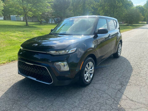 2020 Kia Soul for sale at Speed Auto Mall in Greensboro NC