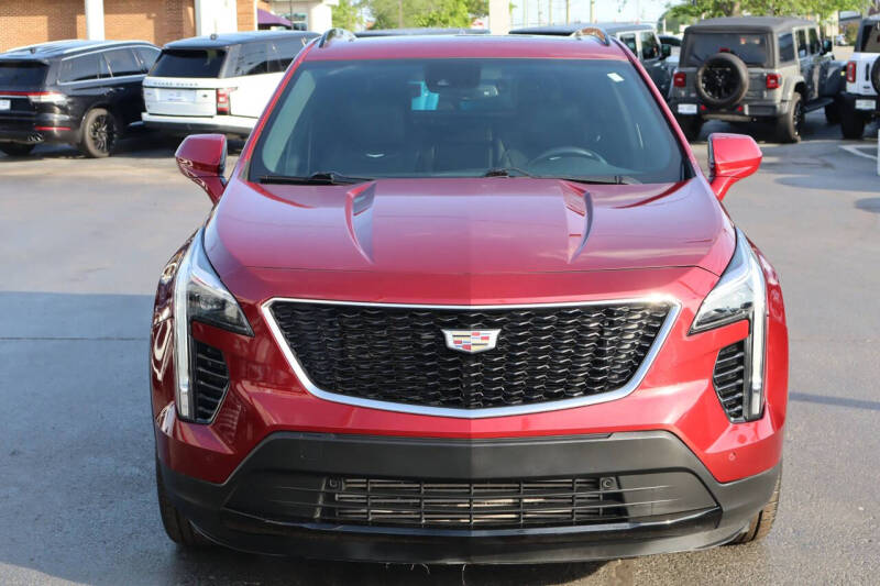 2019 Cadillac XT4 Sport