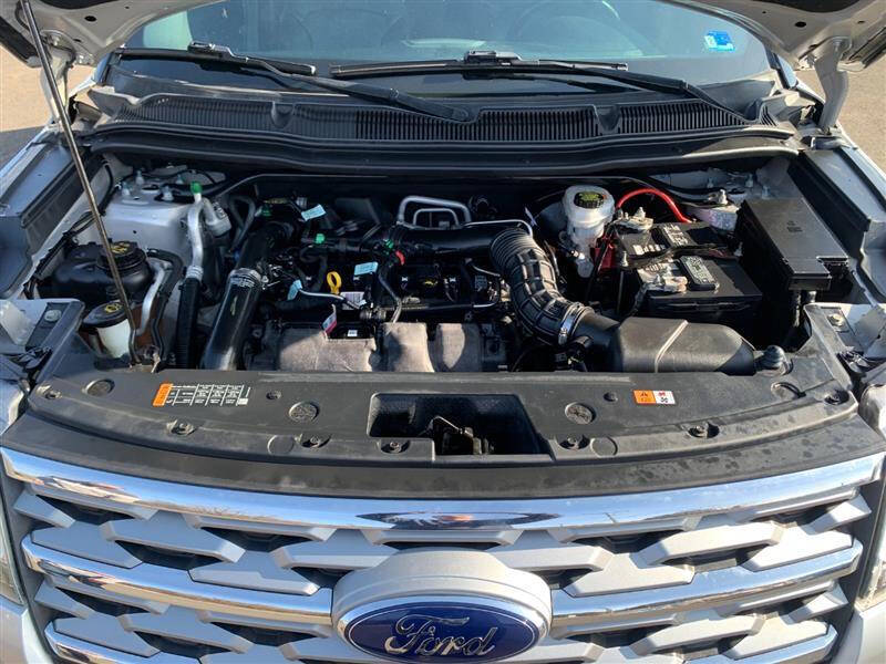 2019 Ford Explorer Limited