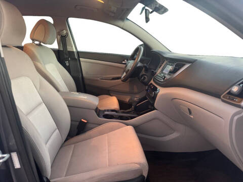 2016 Hyundai Tucson Sport