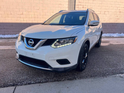 2016 Nissan Rogue SV