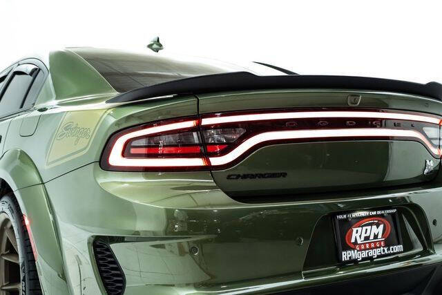 2023 Dodge Charger Scat Pack