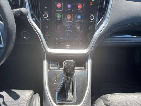 2020 Subaru Outback Limited XT
