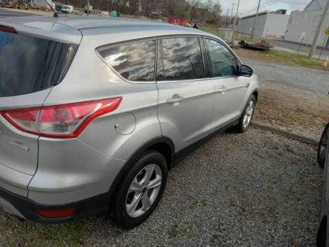 2014 Ford Escape SE