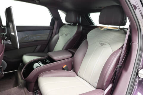 2023 Bentley Bentayga EWB