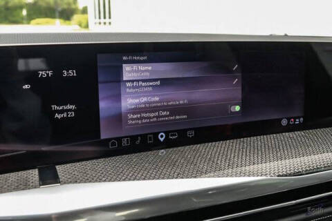 2025 Cadillac Escalade-V