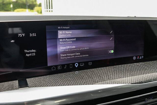 2025 Cadillac Escalade-V