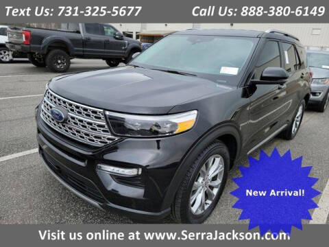 2021 Ford Explorer for sale at Serra Of Jackson in Jackson TN