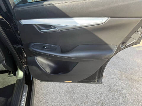 2021 Infiniti QX50 Luxe