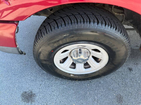 2006 Ford Ranger STX