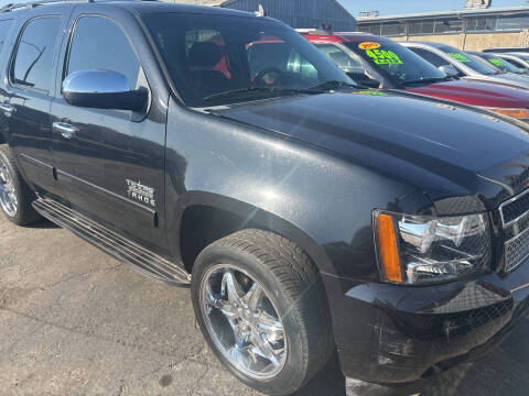 2011 Chevrolet Tahoe LS