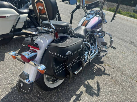 2010 Harley-Davidson FLSTC -