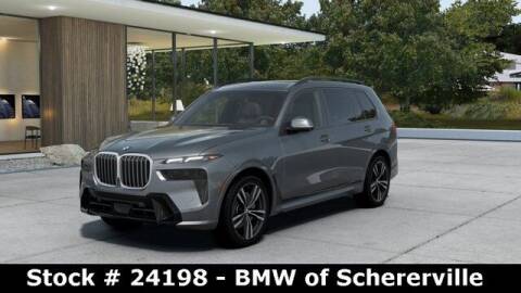 2024 BMW X7 for sale at BMW of Schererville in Schererville IN