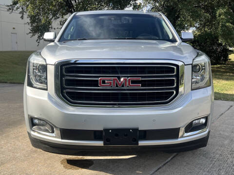 2019 GMC Yukon XL SLT