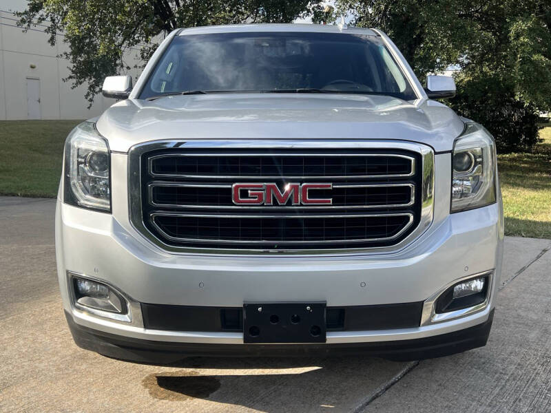 2019 GMC Yukon XL SLT
