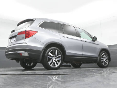 2016 Honda Pilot Elite