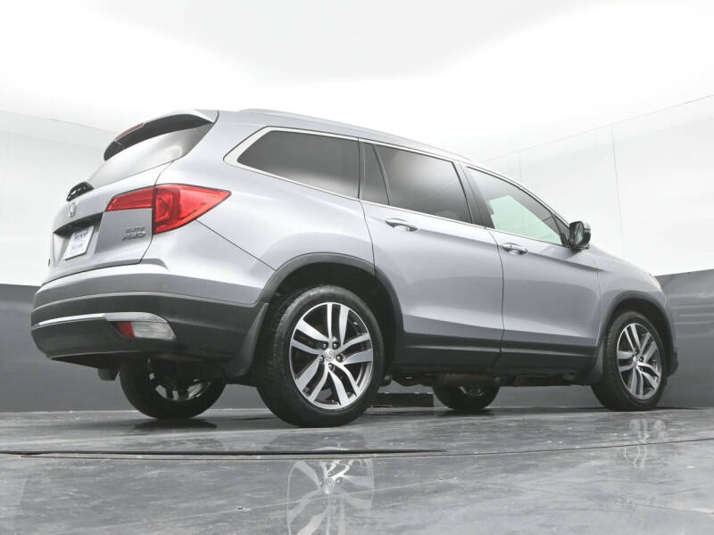 2016 Honda Pilot Elite