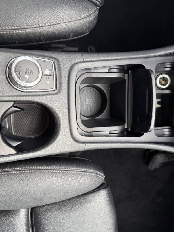 2016 Mercedes-Benz GLA GLA 250