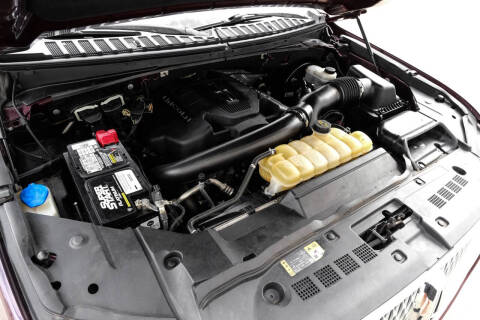 2019 Lincoln Navigator Select