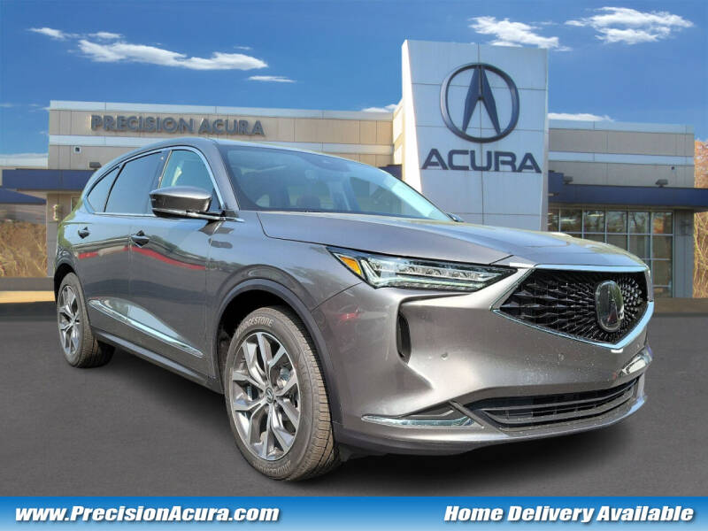 2023 Acura MDX for sale at Precision Acura of Princeton in Lawrence Township NJ