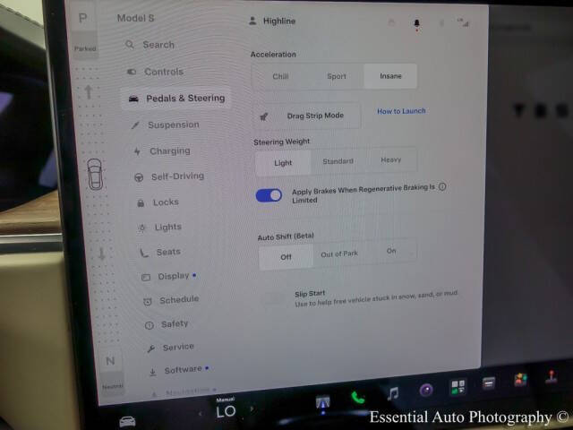2023 Tesla Model S