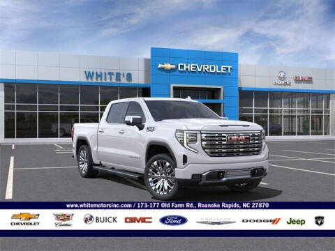 2023 GMC Sierra 1500 for sale at Roanoke Rapids Auto Group in Roanoke Rapids NC